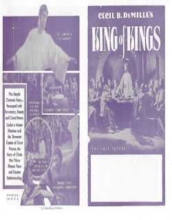 The King of Kings (1927) - English