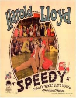 Speedy Movie Poster