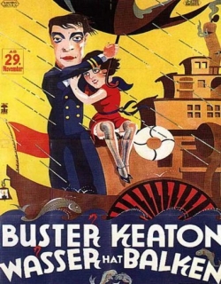 Steamboat Bill, Jr. Movie Poster