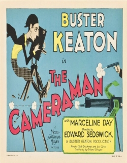 The Cameraman (1928) - English