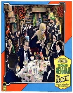 The Racket (1928) - English