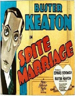 Spite Marriage (1929) - English