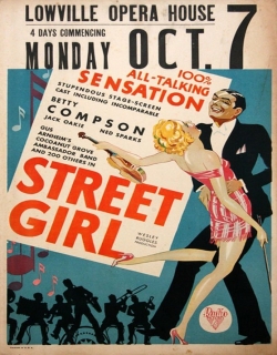 Street Girl (1929) - English