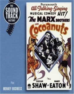 The Cocoanuts (1929) - English