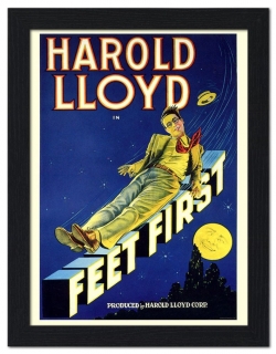 Feet First Movie Poster