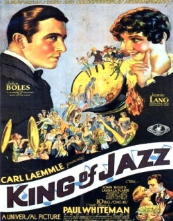 King of Jazz Movie Poster