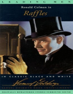 Raffles (1930) - English
