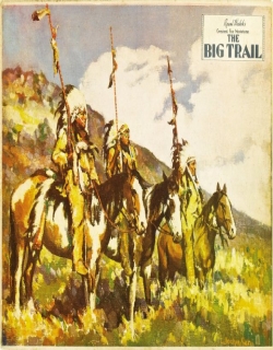 The Big Trail (1930) - English