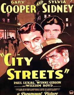 City Streets (1931) - English
