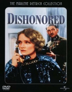 Dishonored (1931) - English