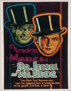 Dr. Jekyll and Mr. Hyde Movie Poster