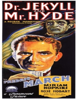 Dr. Jekyll and Mr. Hyde Movie Poster