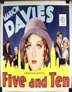 Five and Ten Movie Poster
