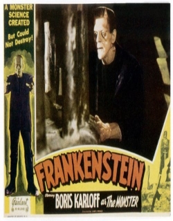 Frankenstein Movie Poster