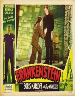 Frankenstein (1931) - English