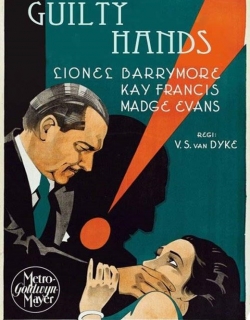 Guilty Hands Movie Poster