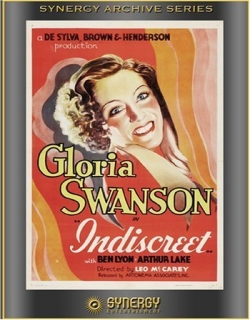 Indiscreet (1931) - English