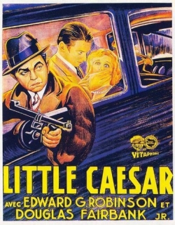 Little Caesar Movie Poster