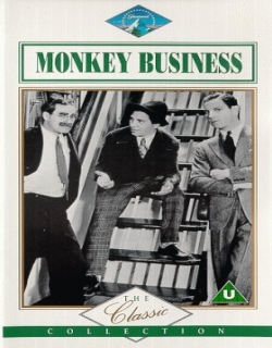Monkey Business (1931) - English