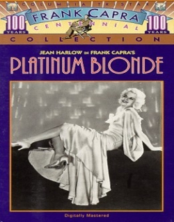 Platinum Blonde Movie Poster