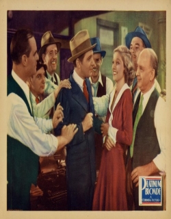 Platinum Blonde (1931) - English