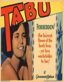 Tabu: A Story of the South Seas (1931) - English