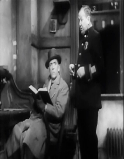 The Front Page (1931) - English