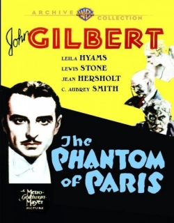 The Phantom of Paris (1931) - English