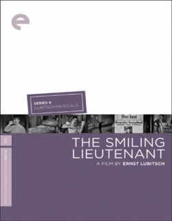 The Smiling Lieutenant (1931) - English