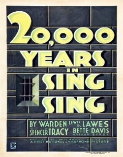 20,000 Years in Sing Sing Movie Poster