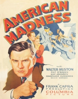 American Madness Movie Poster