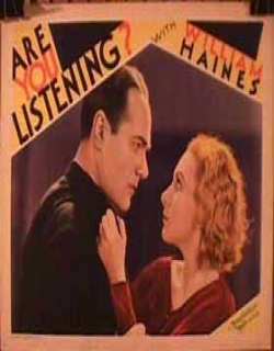Are You Listening? (1932) - English