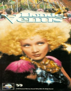 Blonde Venus (1932) - English