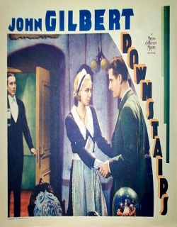 Downstairs (1932) First Look Poster