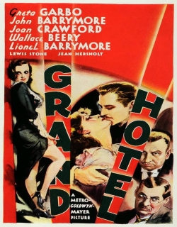 Grand Hotel Movie Poster