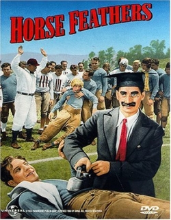 Horse Feathers (1932) - English