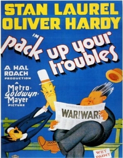 Pack Up Your Troubles Movie Poster