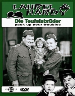 Pack Up Your Troubles Movie Poster