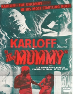 The Mummy (1932) - English