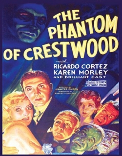 The Phantom of Crestwood Movie Poster