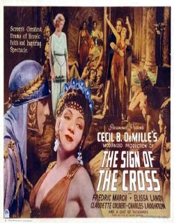 The Sign of the Cross Movie Poster