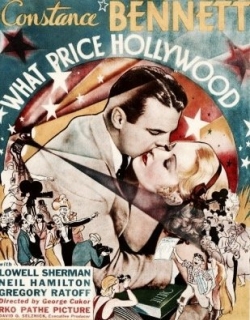 What Price Hollywood? Movie Poster