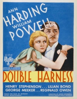 Double Harness Movie Poster