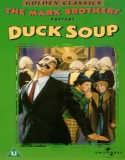Duck Soup (1933) - English