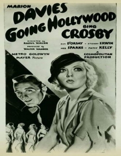 Going Hollywood (1933) - English