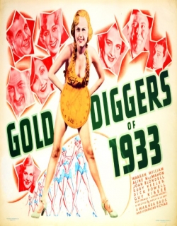 Gold Diggers of 1933 Movie Poster