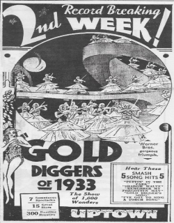 Gold Diggers of 1933 (1933) - English
