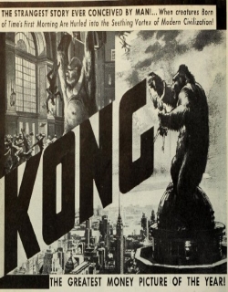 King Kong (1933) - English
