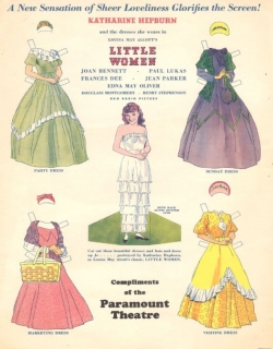 Little Women (1933) - English