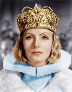 Queen Christina Movie Poster